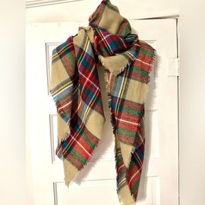 Gallery 512 Boutique Blanket Scarf